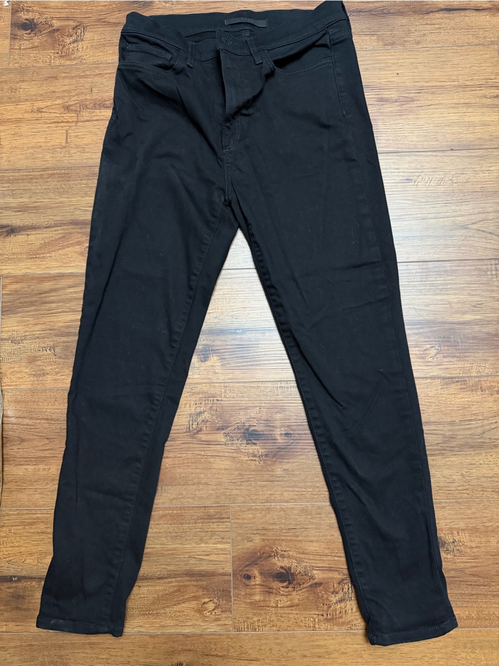 Joe's Jeans Women's Black Skinny Jeans